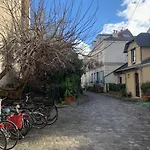 2 chambres et une terrasse à Paris!