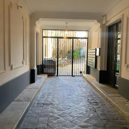 2 Et Terrasse A Paris! Apartment Paris